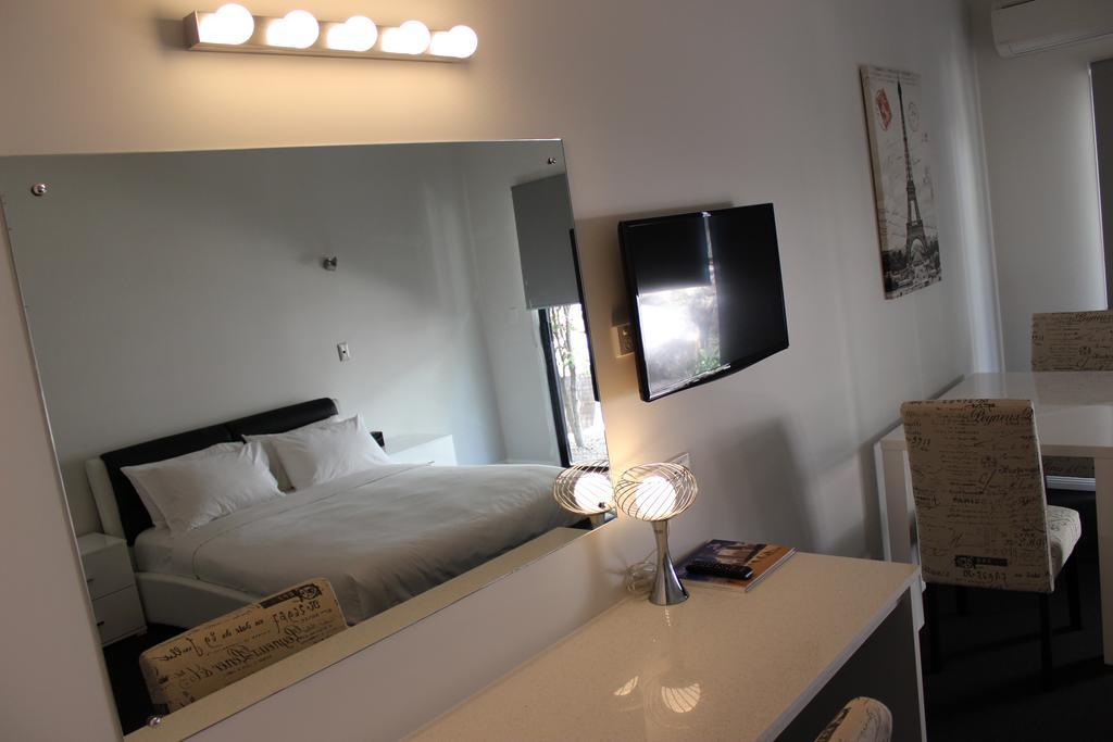 Springwood Motor Inn Kültér fotó