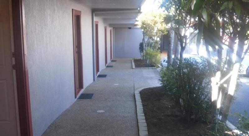 Springwood Motor Inn Kültér fotó