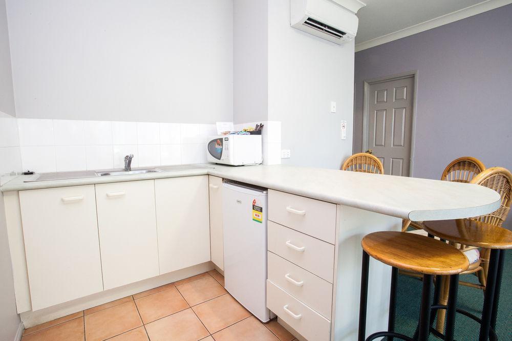 Springwood Motor Inn Kültér fotó